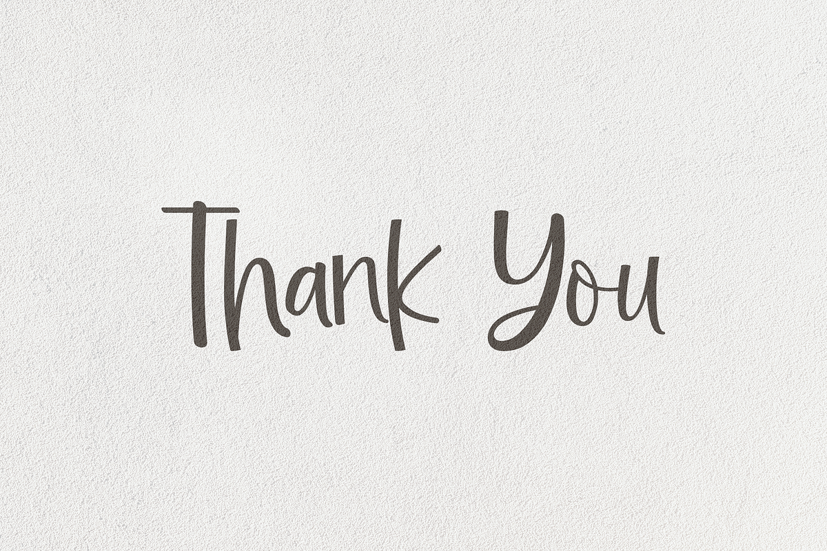 Beast Stairways Calligraphy Font, a Handwritten Font by UICreative (Photo 13 of 13)