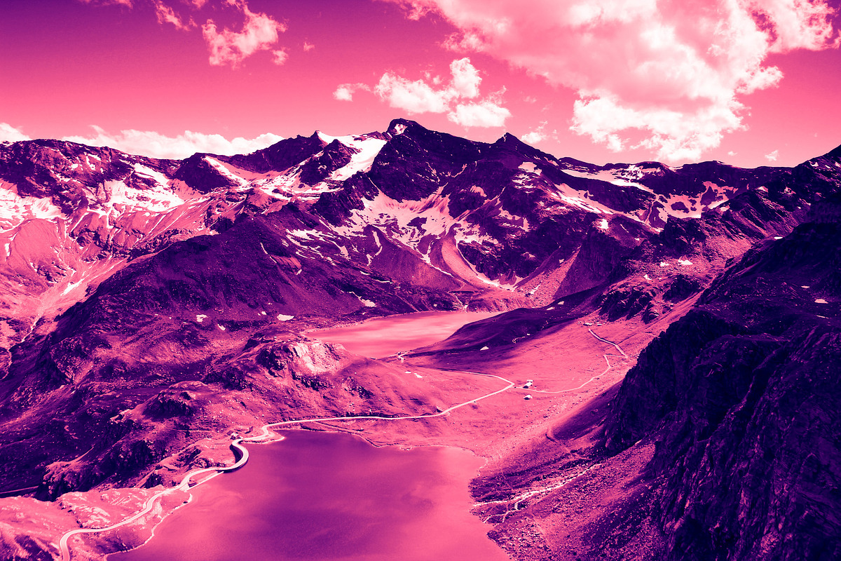 Duotone Lightroom Presets, an Action Add-On by Click Click Studio (Photo 4 of 5)