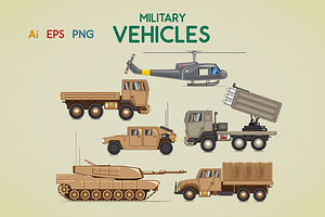 Military Vehicles