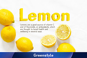 Essential Modern Sans-Serif Bundle, a Sans Serif Font by Parker Creative (Thumbnail 8 of 27)