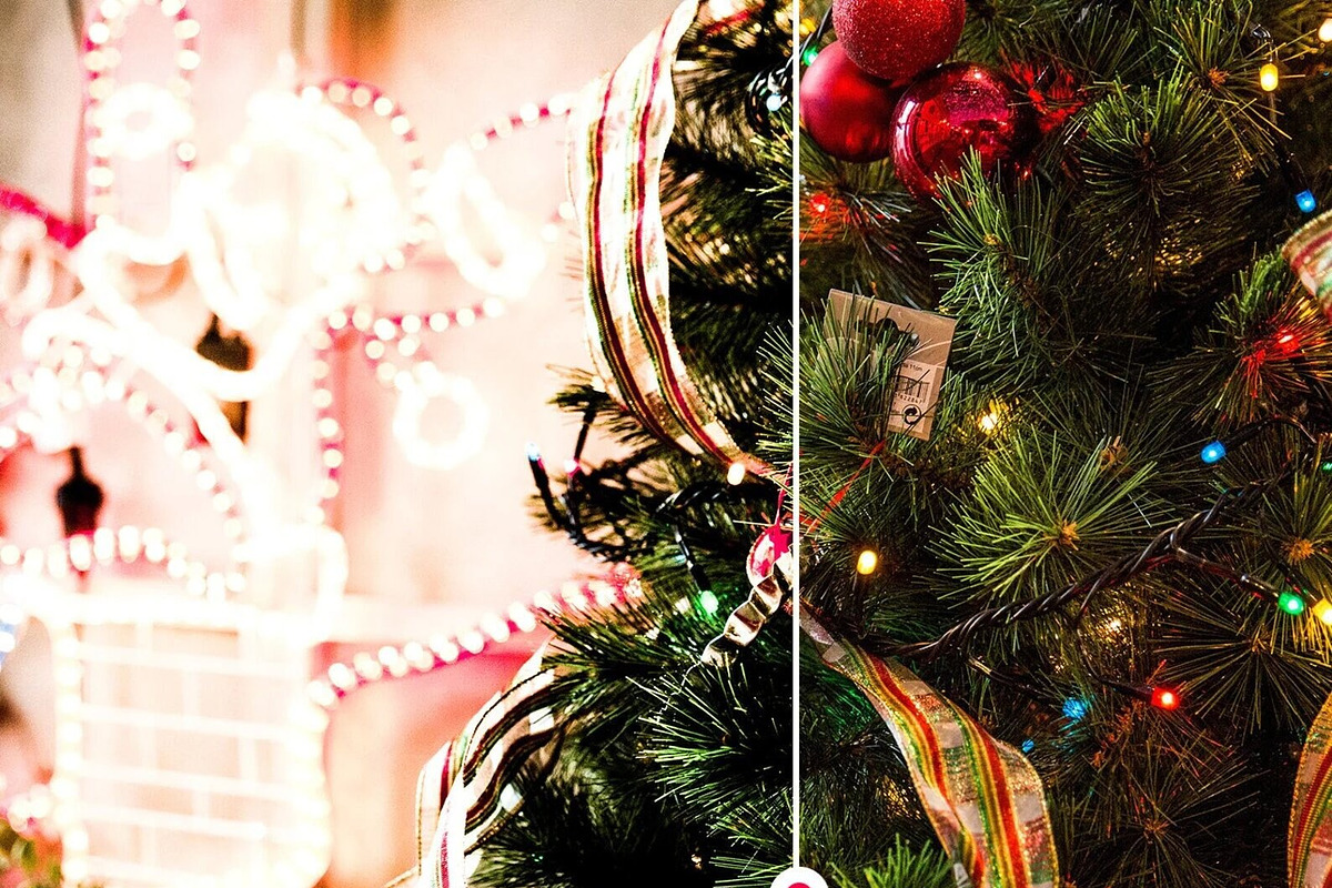 10 Christmas Mobile Lightroom Preset, a Preset Add-On by LucaTheme (Photo 7 of 9)