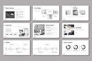 Clean & Minimal Presentation PPT, a Presentation Template by Mighty-Slide (Thumbnail 3 of 4)