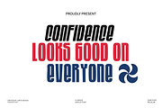 Soke — Bold Condensed Display Font, a Sans Serif Font by Dipto design (Thumbnail 4 of 8)
