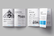 Annual Report Template, a Brochure Template by ElvinPrint (Thumbnail 3 of 9)