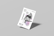 A4 Flyer Mockup, a Product Mockup by ZifaraDesign (Thumbnail 9 of 11)