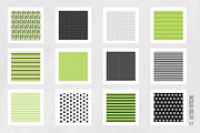 SOCCER BALL Pattern collection, a Pattern Graphic by PrettyPatterns (Thumbnail 5 of 5)