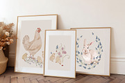 Little Spring Watercolor Set, an Object Illustration by Watercolor_Ma (Thumbnail 2 of 6)