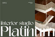 Garnetta - Stylish Sans Serif, a Sans Serif Font by Keithzo (Thumbnail 4 of 11)