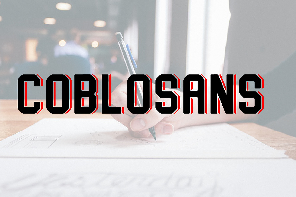 COBLOSANS preview 2