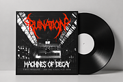 Ruination - Death Metal Font, a Symbol Font by Masyafi Studio (Thumbnail 5 of 9)