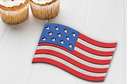 Independence Day SET Decor Panels, a Templates & Theme by LaserCutano (Thumbnail 4 of 7)