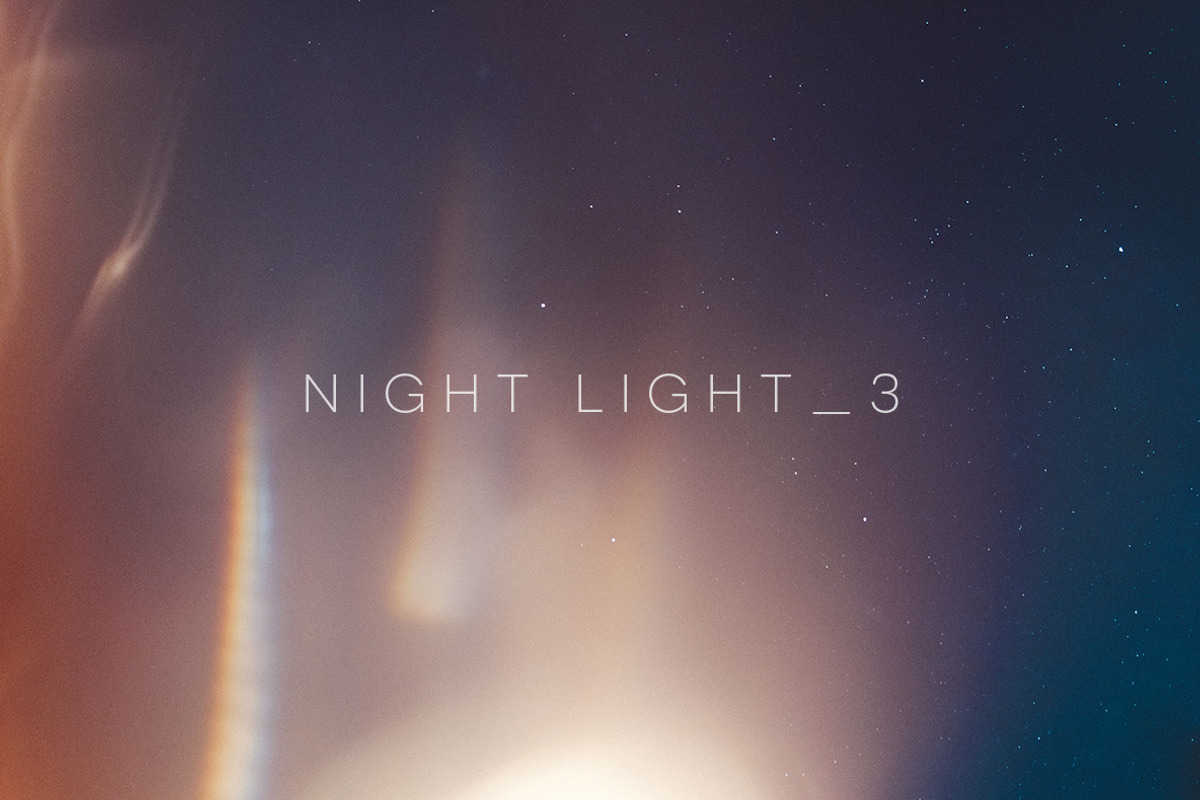 Night Light 3 | 12 Spacey Photos, a Nature Photo by Melanie Helena (Photo 8 of 12)