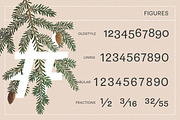 Bakewell Complete Family, a Sans Serif Font by Kimmy Design (Thumbnail 10 of 14)