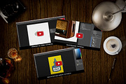 Mid-Century Print Pack | PSD Bundle, an Action Add-On by RetroSupply Co. (Thumbnail 18 of 20)