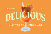 Desertfolk - Boho Aesthetic Display, a Sans Serif Font by Studio Moara (Thumbnail 7 of 8)