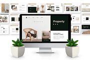 Property - Property Agency Keynote, a Presentation Template by Deepslide Studio (Thumbnail 4 of 6)