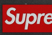 Realistic Embroidery Patch Mockup, a Merchandise Mockup by Uncentrifuged Pressure (Thumbnail 11 of 11)