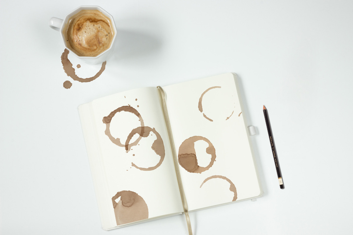 30 Coffee Cup Stains preview 2