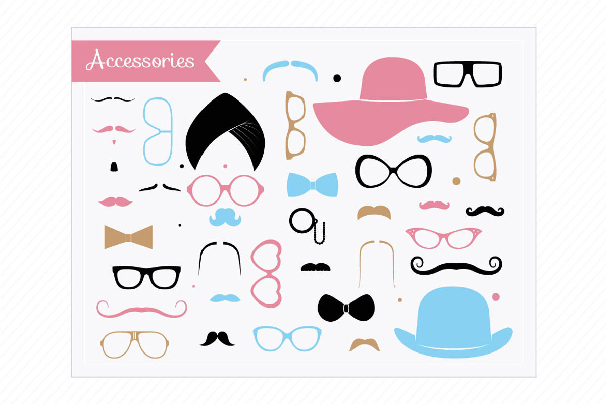 Clip Art Accessories