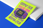 Ransom Pixel - Display Font, a Font by Edignwn Type (Thumbnail 8 of 10)