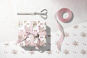 Garden flowers watercolor clipart, an Illustration by Alena Sid (Thumbnail 10 of 13)