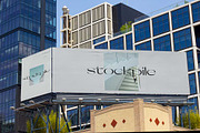 NYC ADVERTISING MOCK UP PACK #1, an Advertising Mockup by Stockpile Gallery (Thumbnail 8 of 13)
