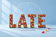 Tulip Font, a Serif Font by Handmadefont (Thumbnail 3 of 15)