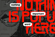 Bogra Font, a Font by Grontype (Thumbnail 6 of 8)