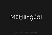 Nela Sans - Minimal & Geometric Sans, a Sans Serif Font by Brand Mágus (Thumbnail 7 of 8)