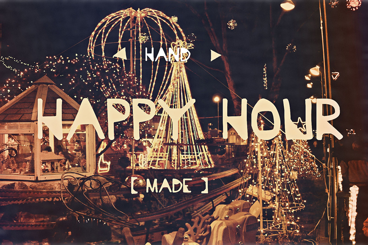Happy Hour preview 5