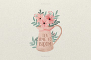 Foliage Exotica - Handwritten Serif, a Serif Font by Invasi Studio (Thumbnail 2 of 10)