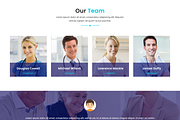 Mencare - Senior Care Website HTML, a Bootstrap Template by Themeplaza (Thumbnail 5 of 7)