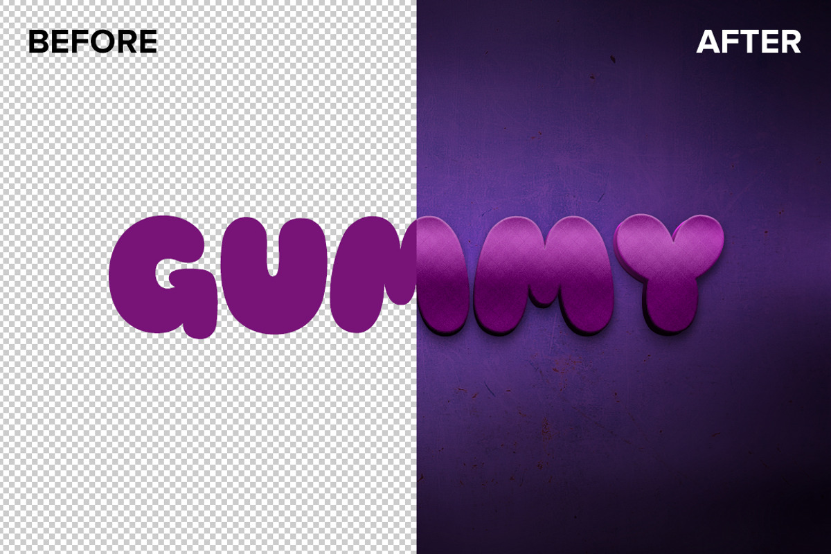 Playtime Text Styles for Photoshop, a Layer Style Add-On by Creativenauts (Photo 2 of 4)