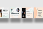 PUNGGU Instagram Health and Wellness, a Social Media Template by Boinah Studio (Thumbnail 4 of 6)