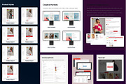 Creative Minimal WooCommerce WP, a WordPress Template by UInstrument (Thumbnail 4 of 6)