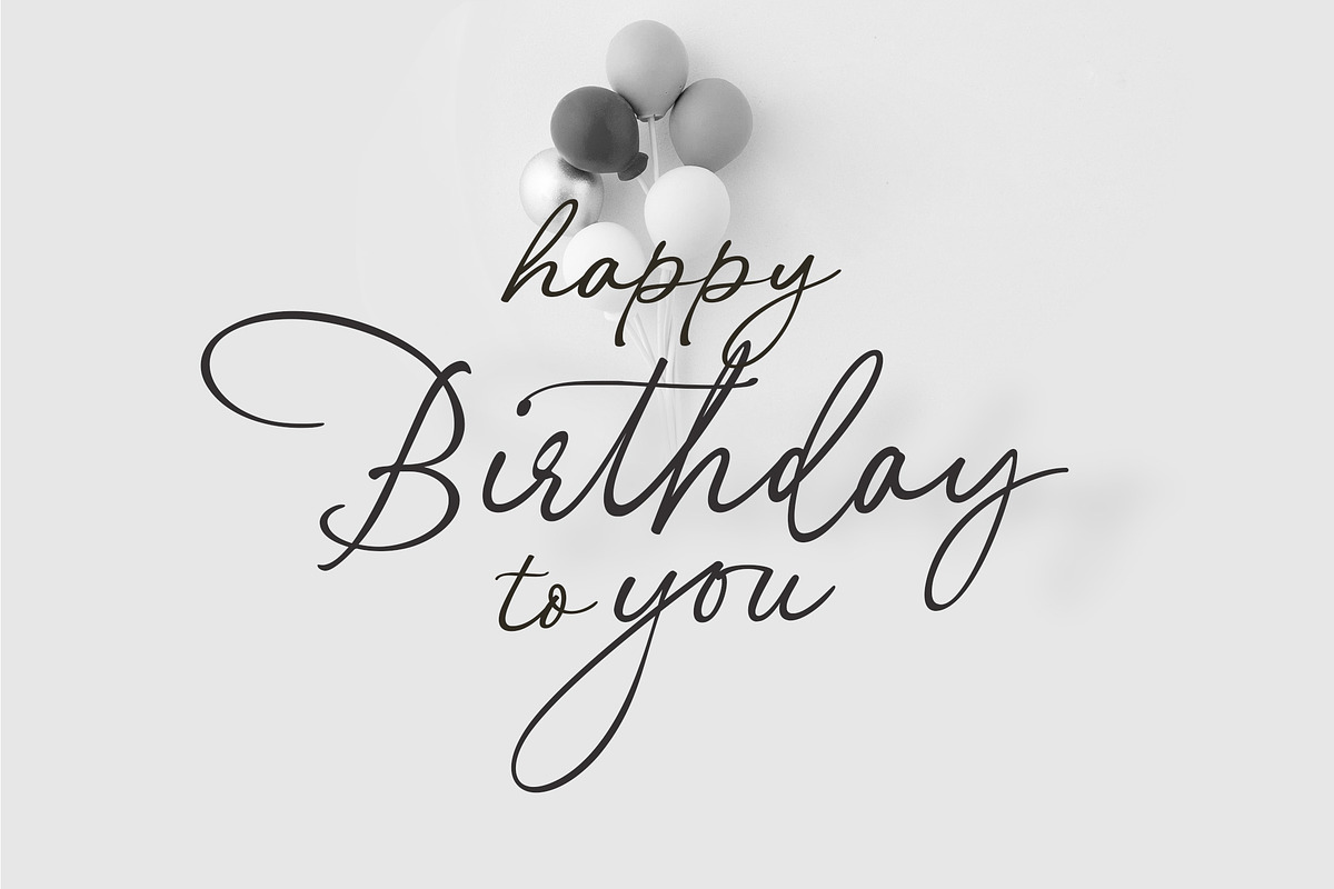 Rossie Amor, a Handwritten Font by joelmaker (Photo 6 of 15)