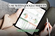 Ultimate Budget with AI Prompts, a Templates & Theme by The Creative Plans co (Thumbnail 10 of 10)