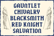 CS Hecate Drawn, a Serif Font by Craft Supply Co. (Thumbnail 2 of 8)
