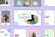 Regal - Brand Guideline, a Presentation Template by Sixtysix Labs (Thumbnail 5 of 8)