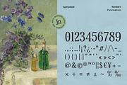 JOURNALISTIK | Multilingual Serif, a Serif Font by type peace (Thumbnail 11 of 13)