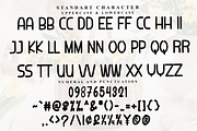Disney Monday, a Handwritten Font by InermediaSTUDIO (Thumbnail 6 of 8)