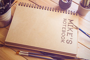 Mike - The Handwritten Font, a Sans Serif Font by Preset Works (Thumbnail 4 of 4)