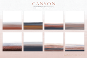 Canyon - Textured Backgrounds, a Background Graphic by Opal Creative (Thumbnail 2 of 10)