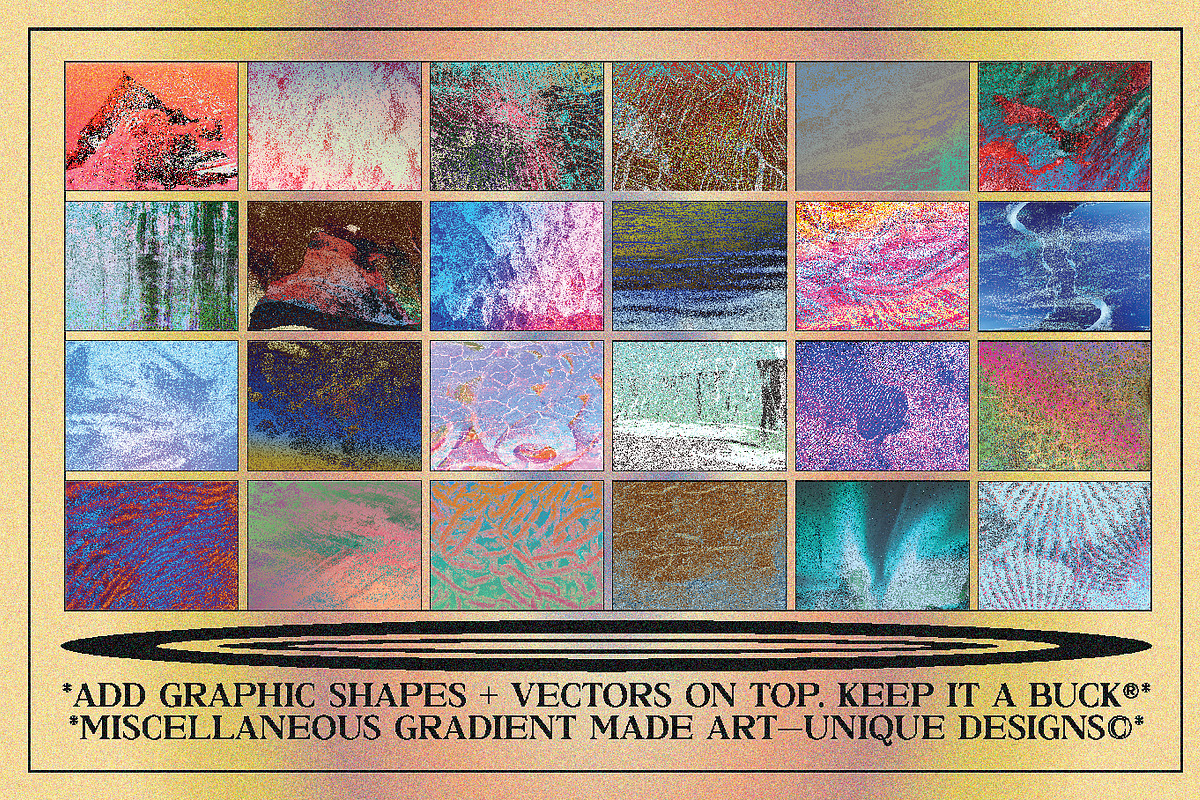 Various Textures Pack, a Texture Graphic by Kapoor Design Empire (Photo 2 of 3)