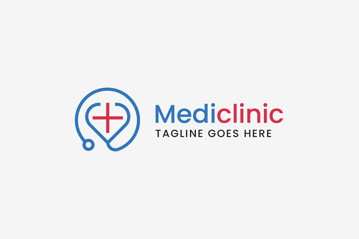 Medi Clinic- Medical & Hospital Logo, a Branding & Logo Template by Creattlle (Photo 2 of 4)