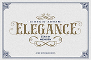 Melon Honey Typeface, a Blackletter Font by alit design (Thumbnail 8 of 15)