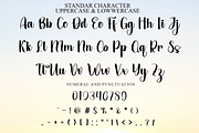 September Handmade, a Handwritten Font by InermediaSTUDIO (Thumbnail 6 of 8)