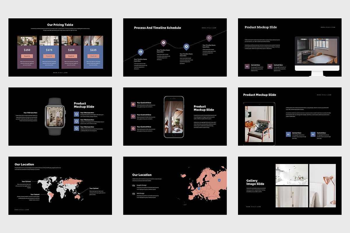 Eyuli : Architecture Keynote, a Presentation Template by Punkl Camp (Photo 4 of 9)