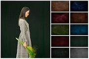 Background Textures, a Pattern Graphic by Velo Graphic Studio (Thumbnail 2 of 6)