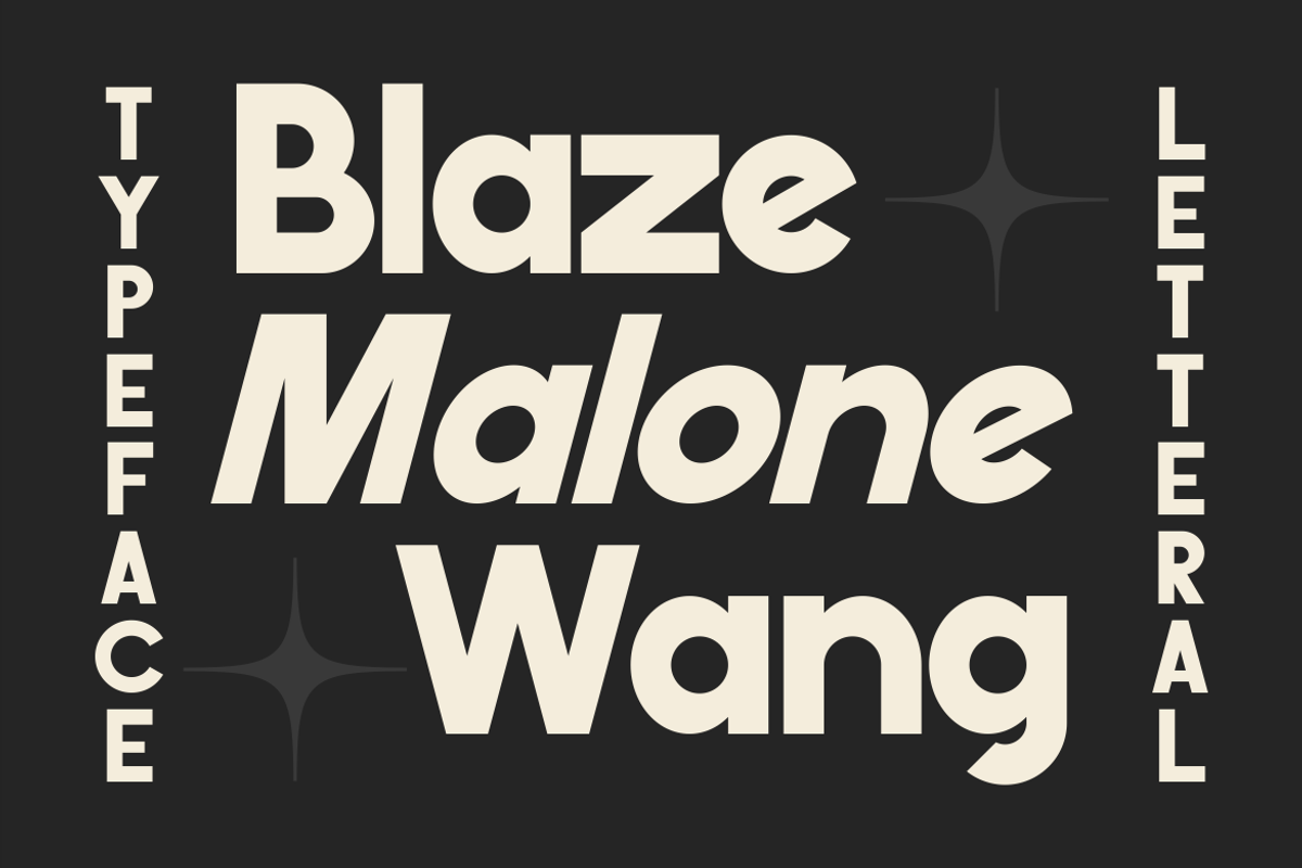 Anallop Font, a Sans Serif Font by Marvadesign (Photo 3 of 4)